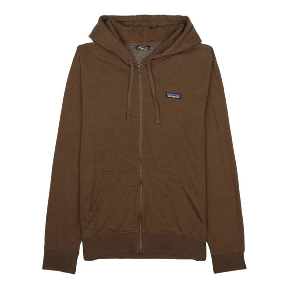 Patagonia Other - PATAGONIA Men's P-6 Label Lightweight Full-Zip Hoody